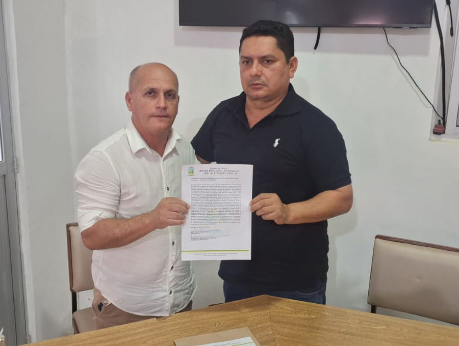 Convocação de Vereador - 02/06/2025