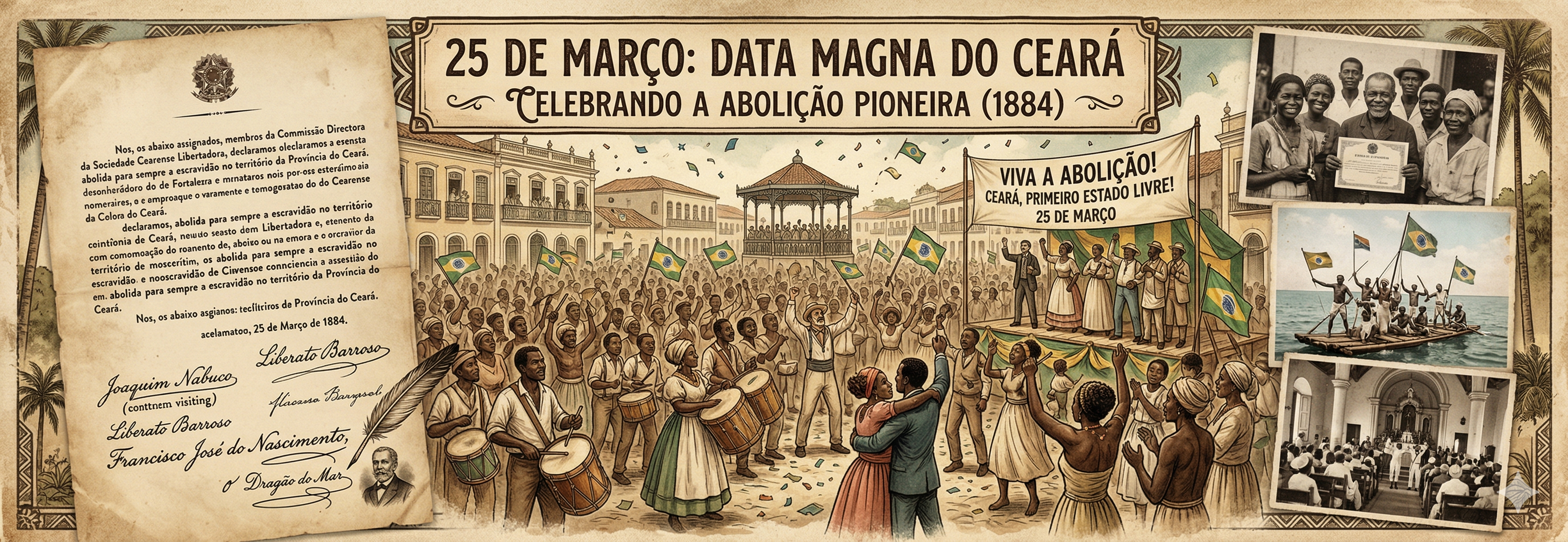 Data Magna do Ceará
